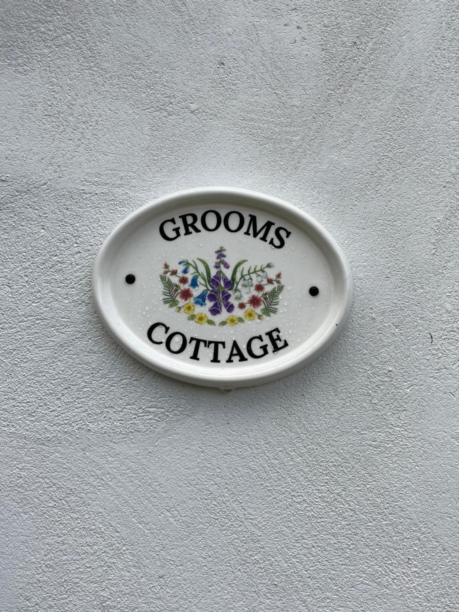 Cottages At Woodlands, Grooms Cottage ウェアラム エクステリア 写真