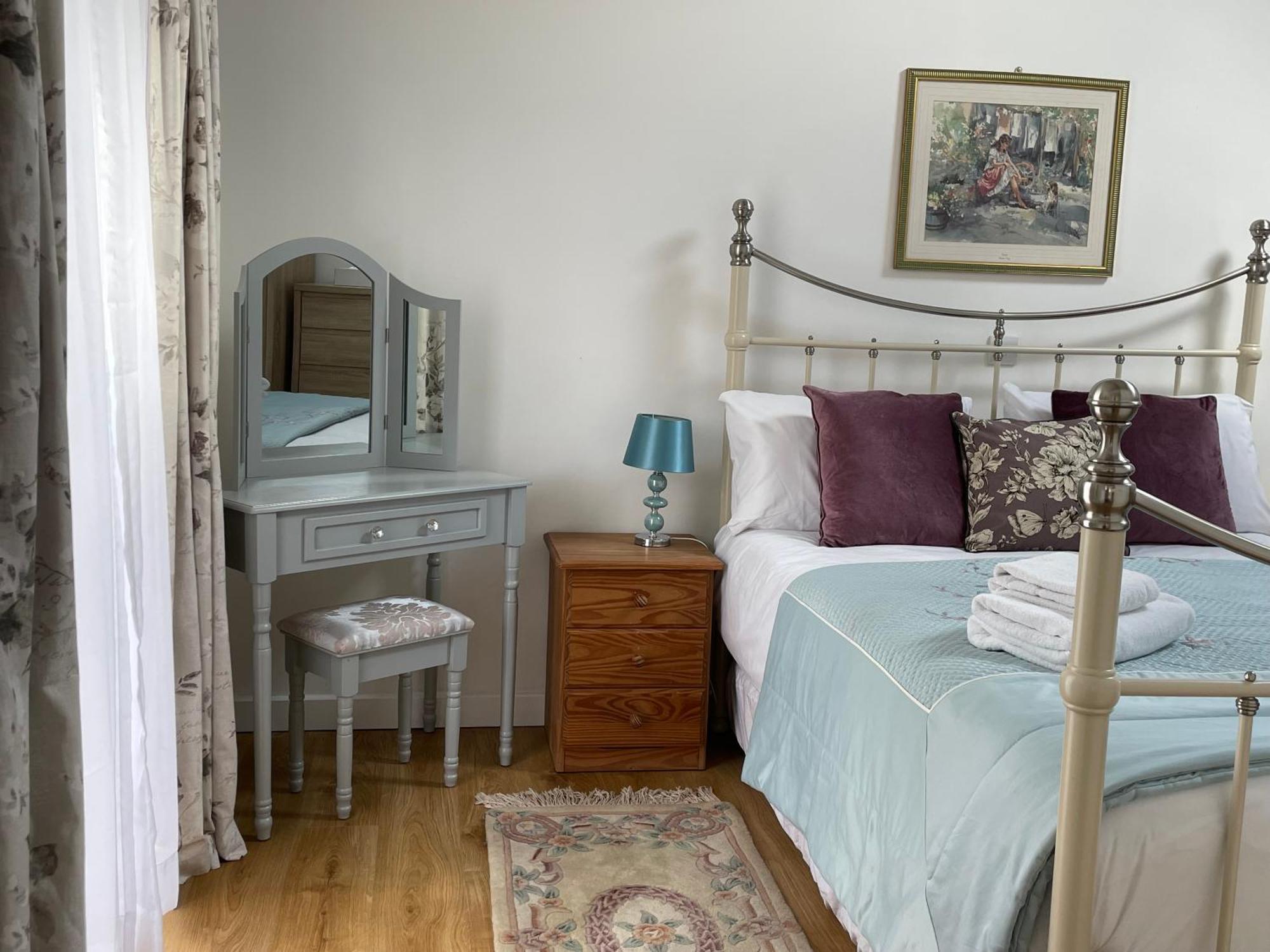Cottages At Woodlands, Grooms Cottage ウェアラム エクステリア 写真