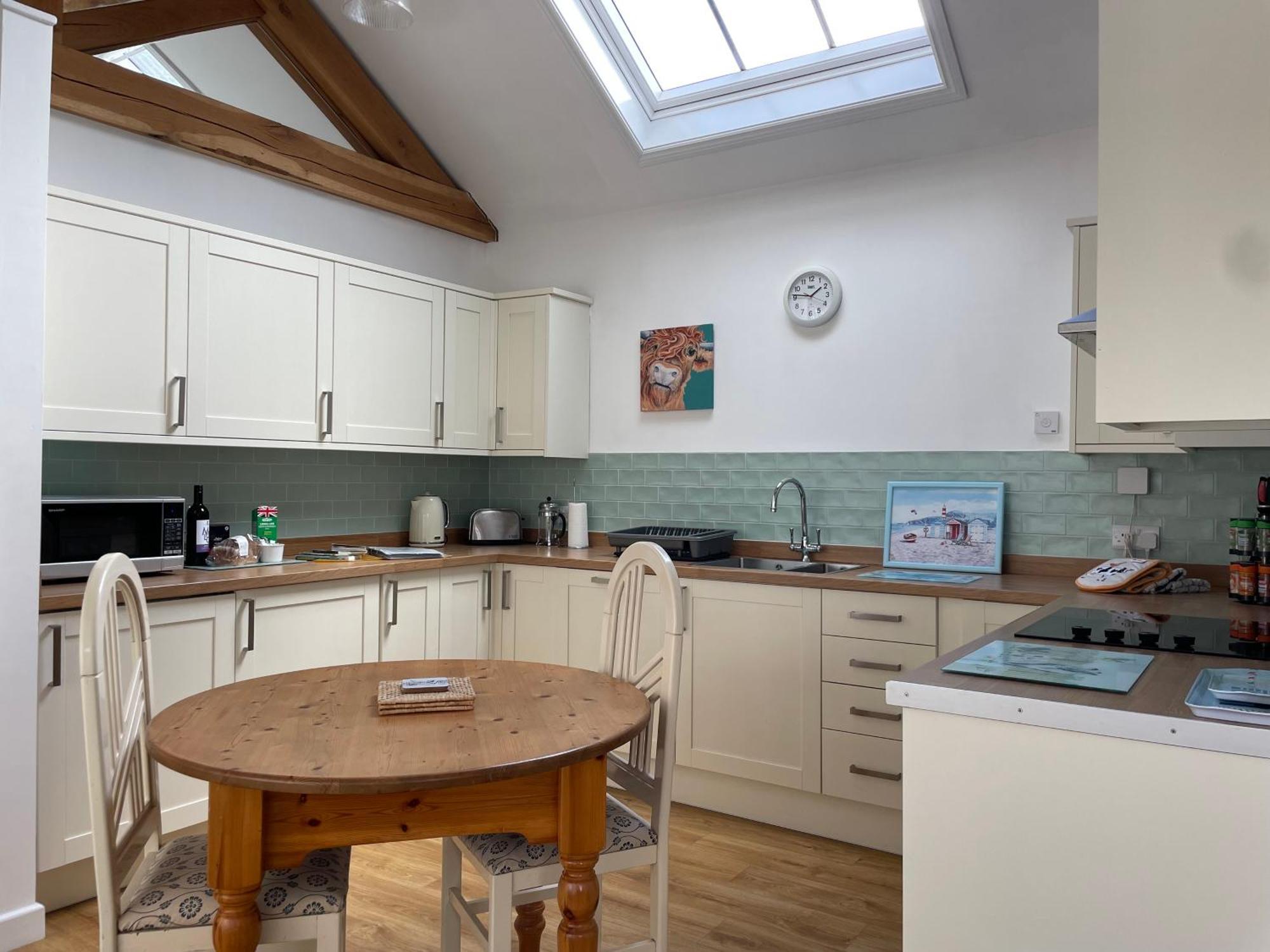 Cottages At Woodlands, Grooms Cottage ウェアラム エクステリア 写真