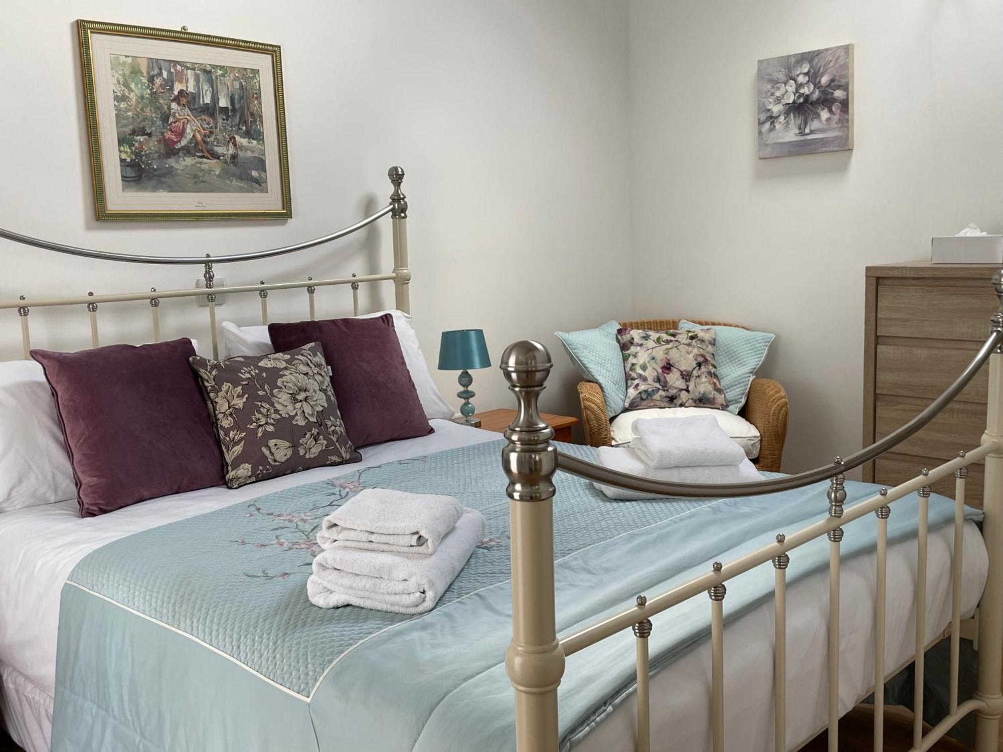 Cottages At Woodlands, Grooms Cottage ウェアラム エクステリア 写真